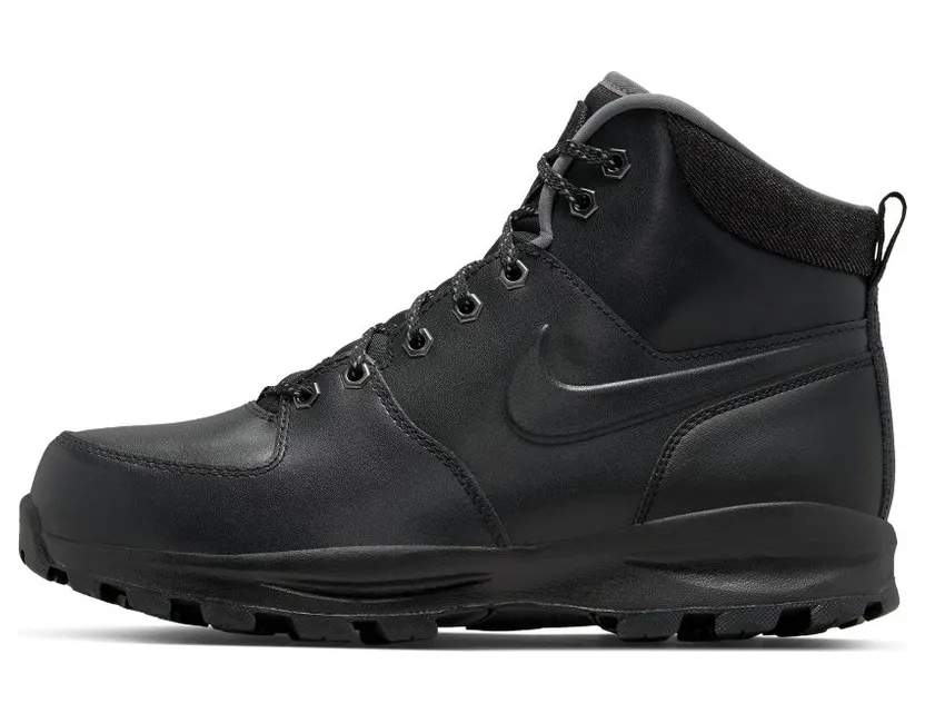 Nike Manoa Leather SE Herenboots Zwart (DC8892-001)
