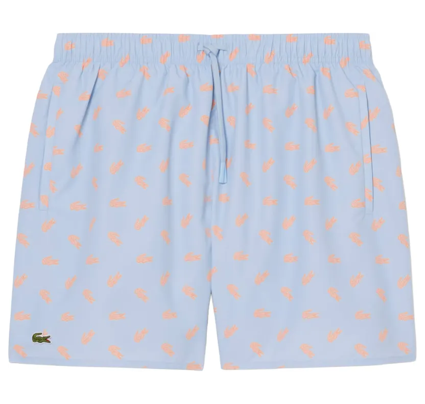 Lacoste Badehose Shorts-Badehose (MH185100HBA)