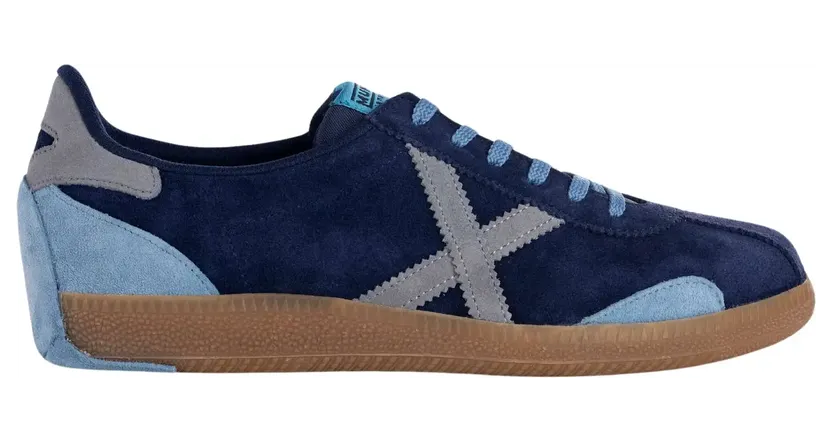 Munich sneaker Bleu (4043022)