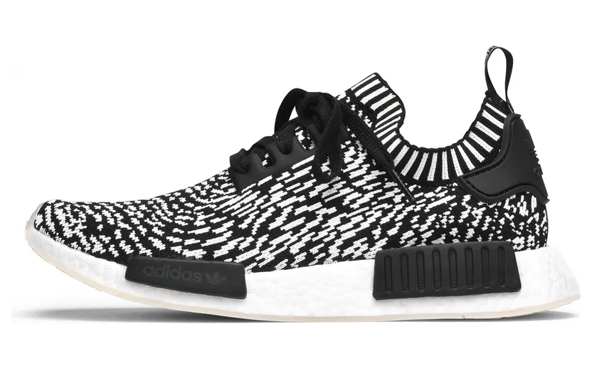 Adidas NMD R1 Black Zebra (BY3013)