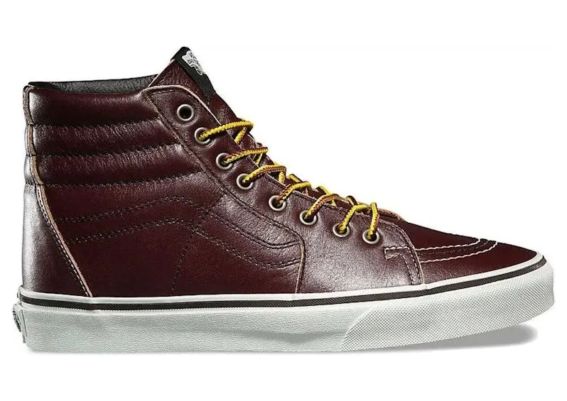 Vans SK8-Hi Groundbreakers Rum Raisin (VN08GEOE5)