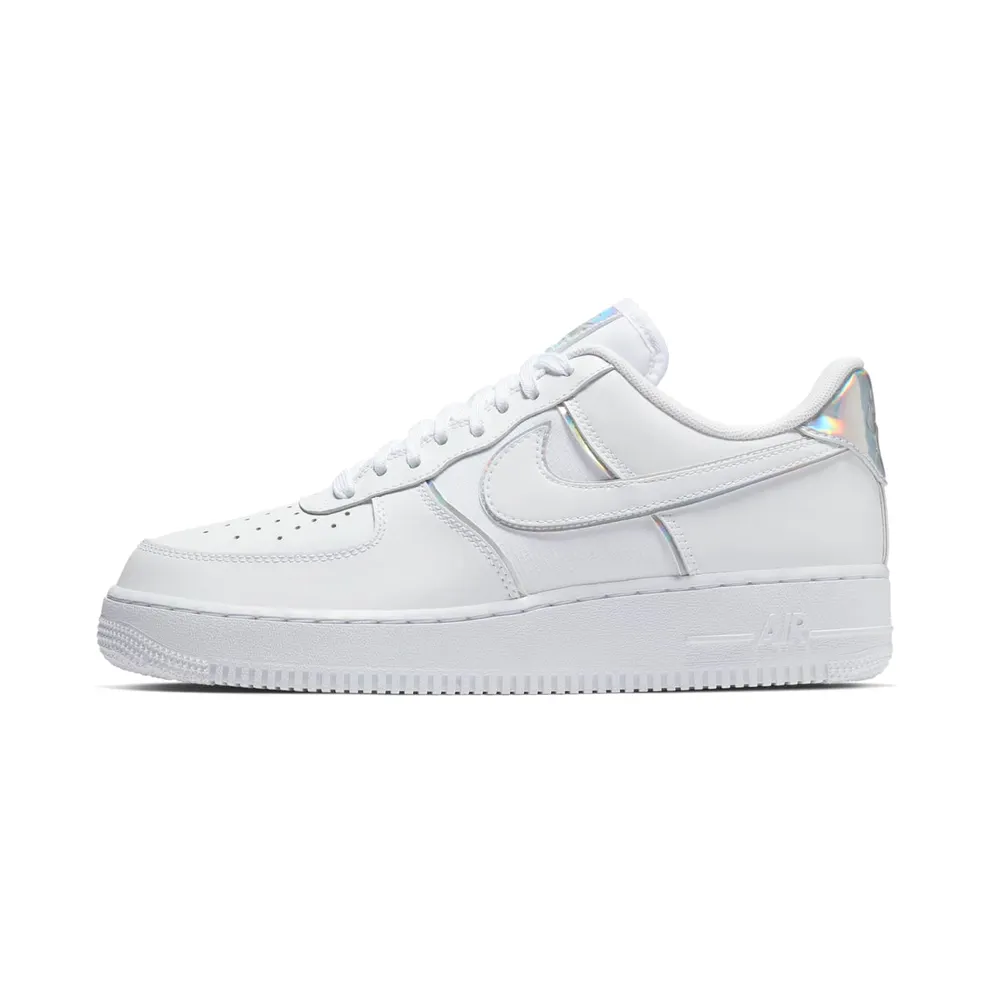 Nike Air Force 1 ’07 LV8 4 White Silver (AT6147-100)