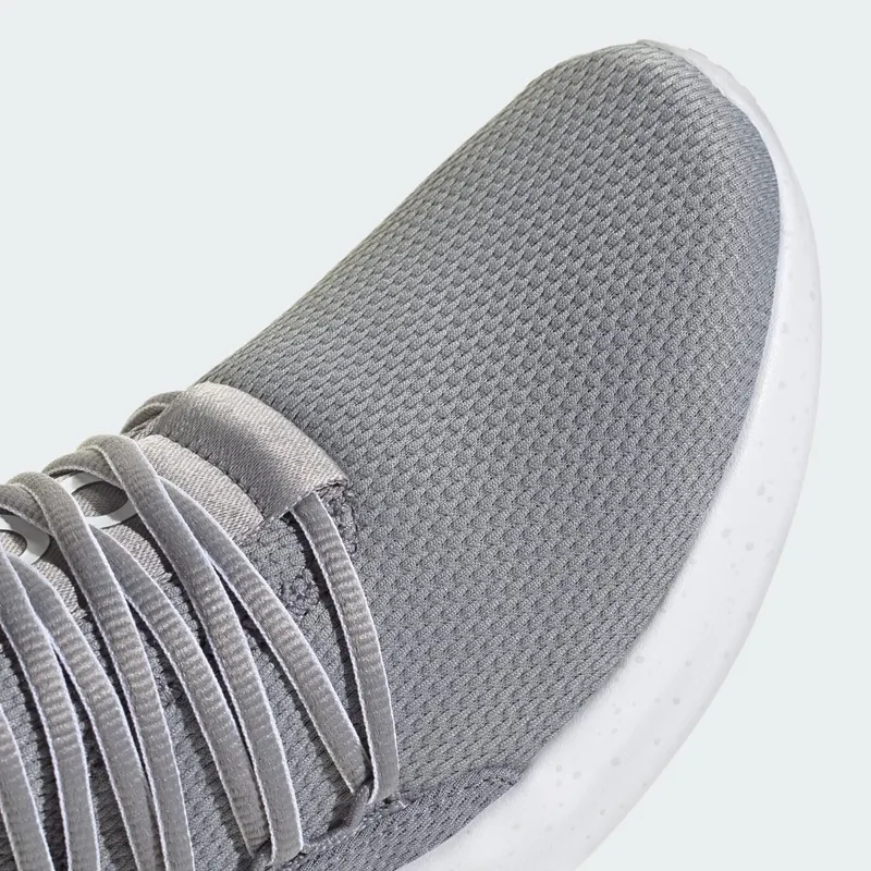 adidas Lite Racer Adapt 7.0 Grey Cloud White Grey Six (JR7606)