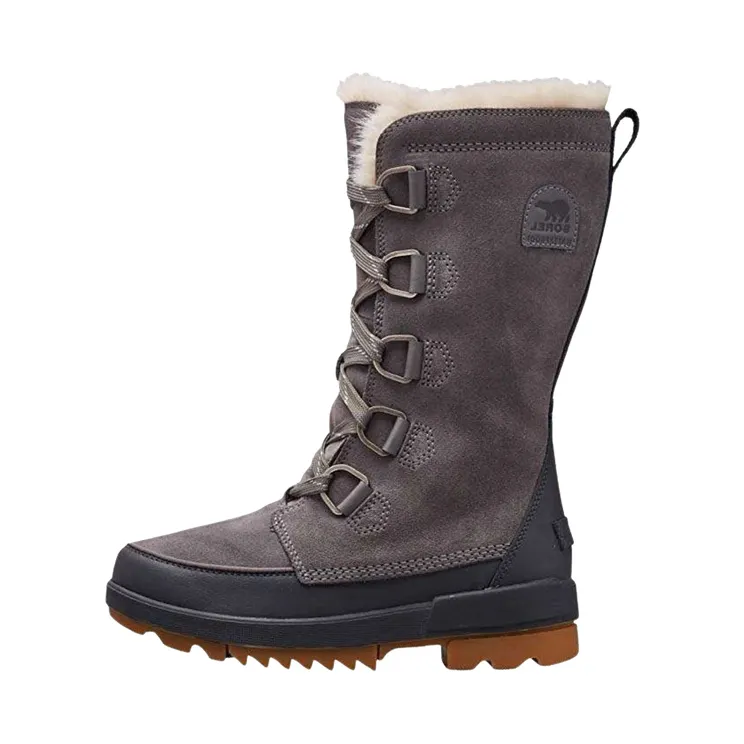 Sorel Tivoli IV Tall Waterproof Boots Womens “Quarry” (NL3426-052)