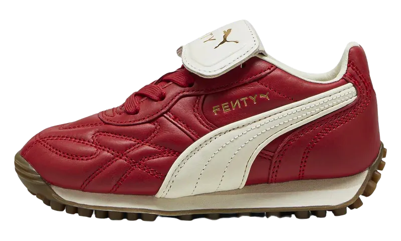 Puma Avanti L GS “Fenty – Club Red” (398357-03)