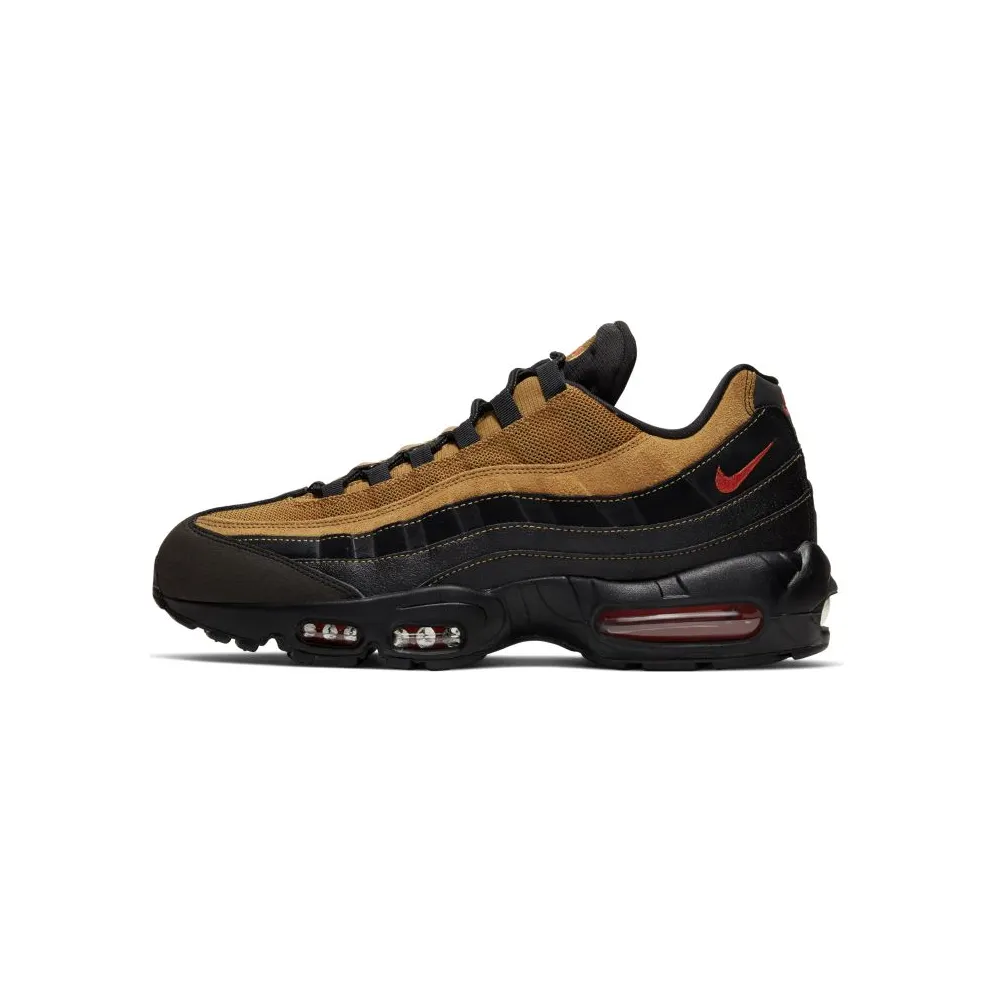 Nike Air Max 95 Black Wheat Black/Wheat-Cosmic Clay (AT9865-014)