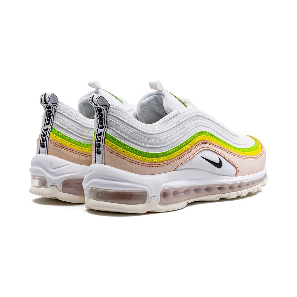 Nike AIR MAX 97 “Feel Love” (FD0870-100)