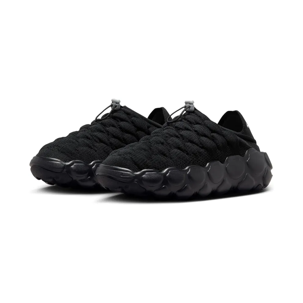 Nike Flyknit Haven Black Metallic Silver (FD2148-005)