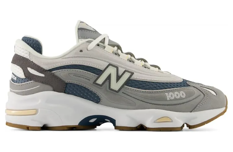 New Balance 1000 Slate Grey / Shadow Blue (U100057X)