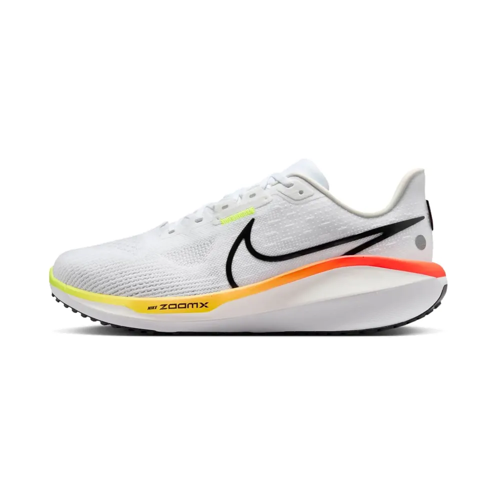 Nike Vomero 17 “White / Crimson” (HF4914-100)