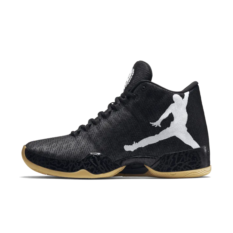 Jordan XX9 Quai 54 Black/White-Anthracite (805254-004)