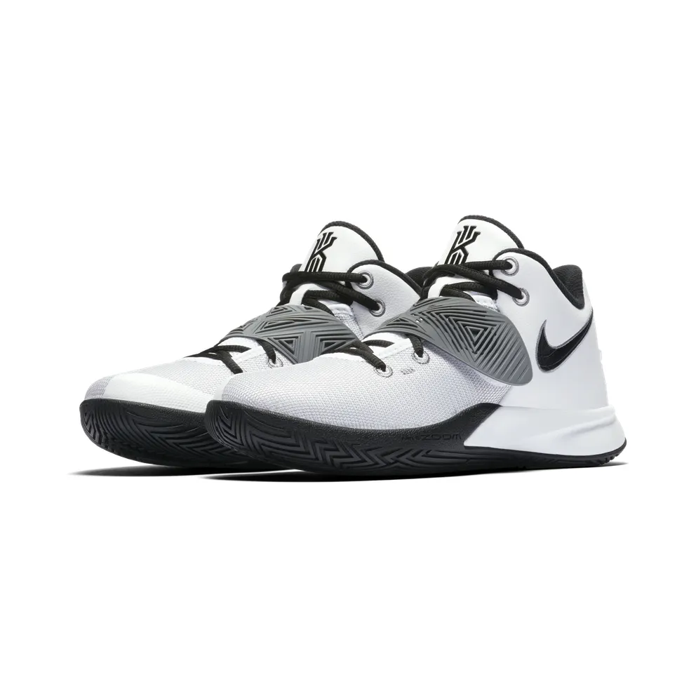 Nike Kyrie Flytrap 3 White Cool Grey White/Cool Grey/Black (BQ3060-103)
