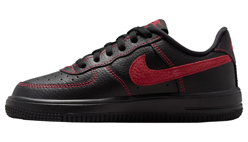 Nike Force 1 Low LV8 3 PS “Bred” (IM7997-001)
