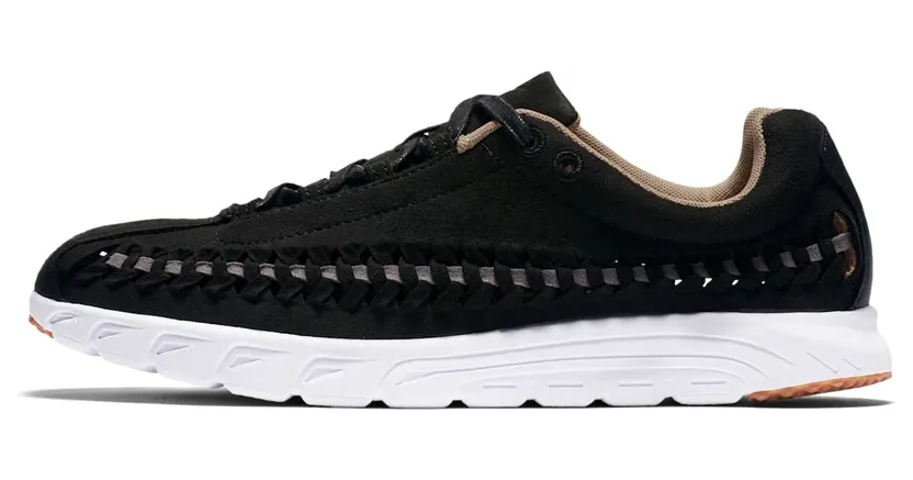 Nike Mayfly Black Dark Grey (W)