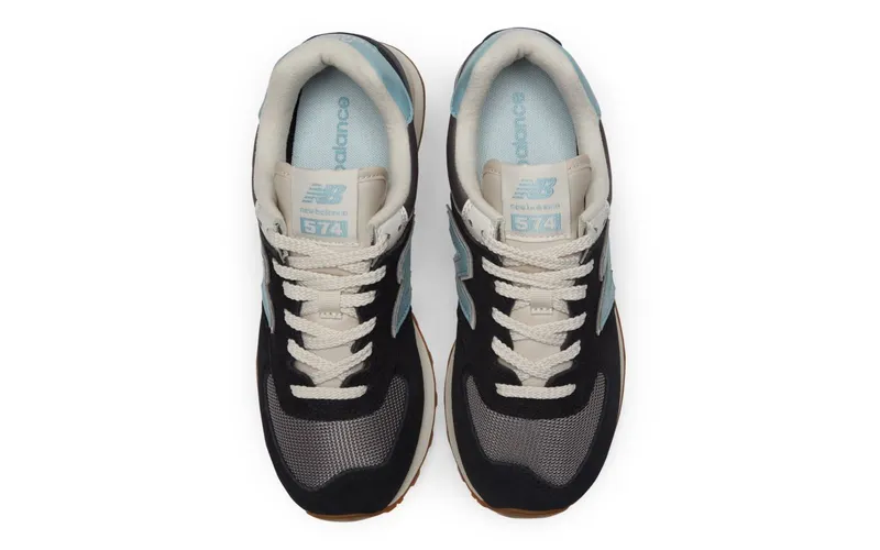 New Balance New Balance Black/Blue (WL574RCA)