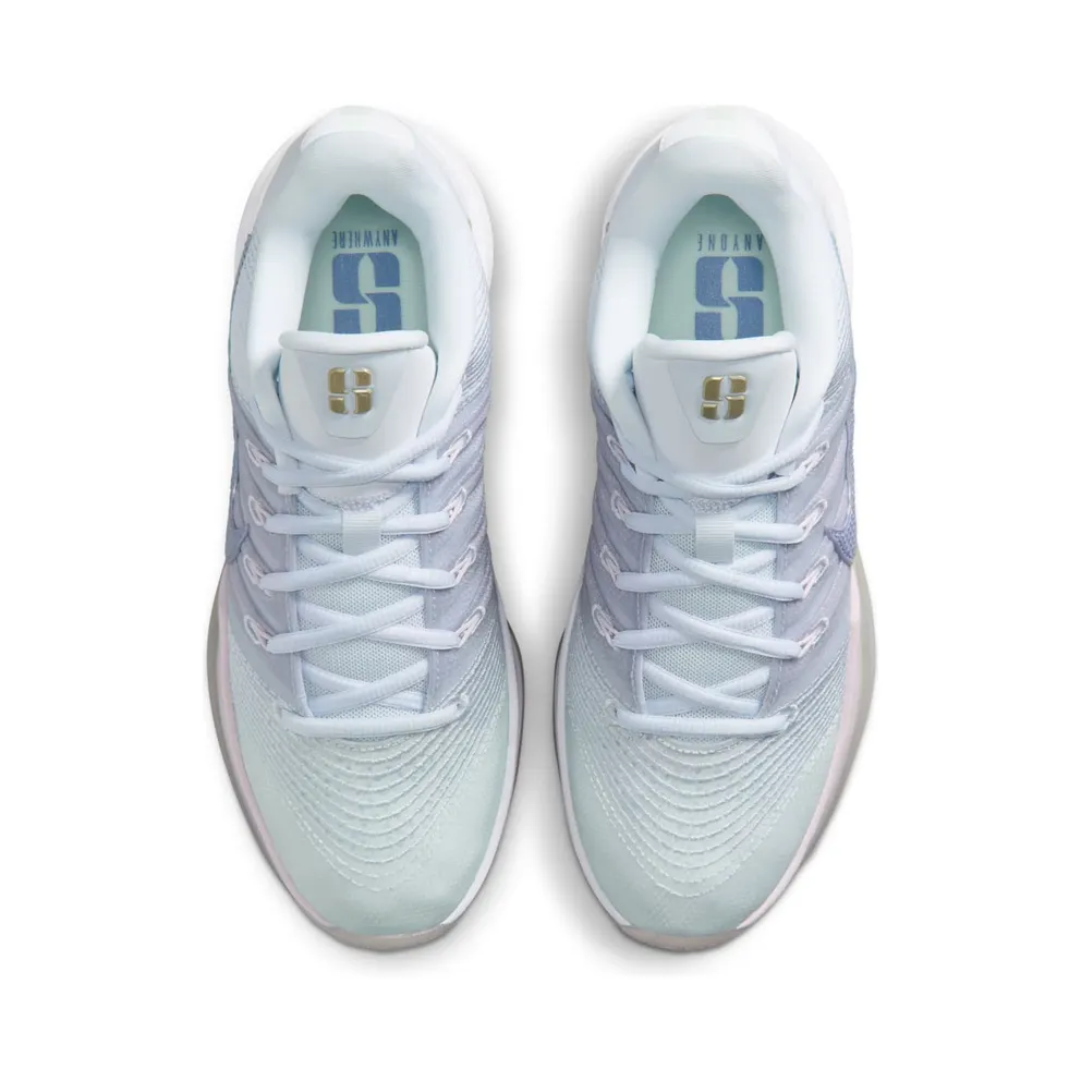 Nike Sabrina 3 – Infinite – “White / Football Grey / Bleached Lilac / Dusty Purple” (HF2881-104)