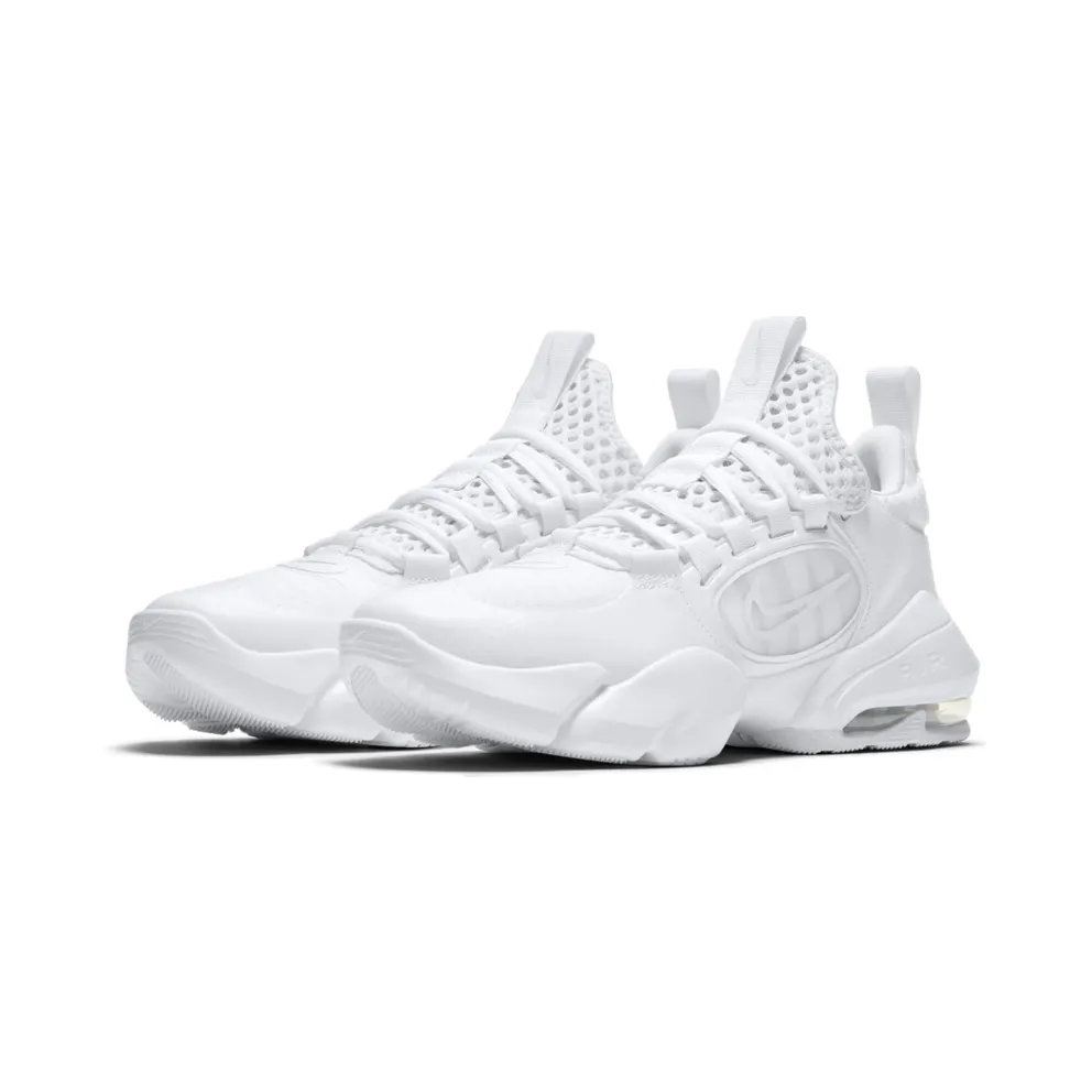 Nike Air Max Alpha Savage 2 Triple White White/White/White (CK9408-100)