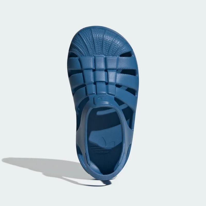Adidas Superstar Sandals Kids Focus Blue / Focus Blue / Focus Blue (JI2800)
