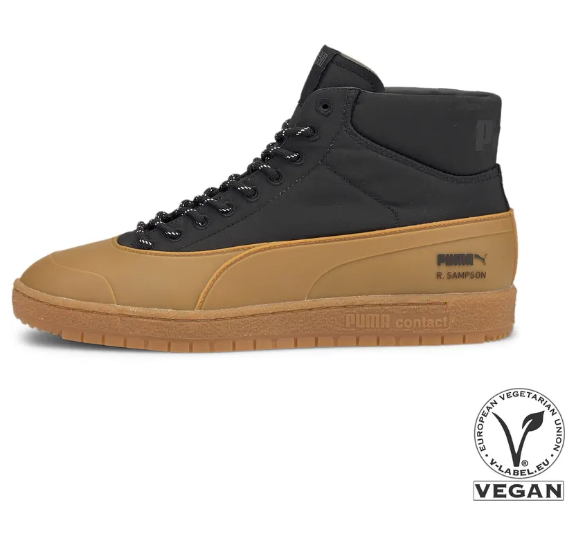 Puma Ralph Sampson 70 Mid Rubber Kitsuné Puma Black (380291-01)