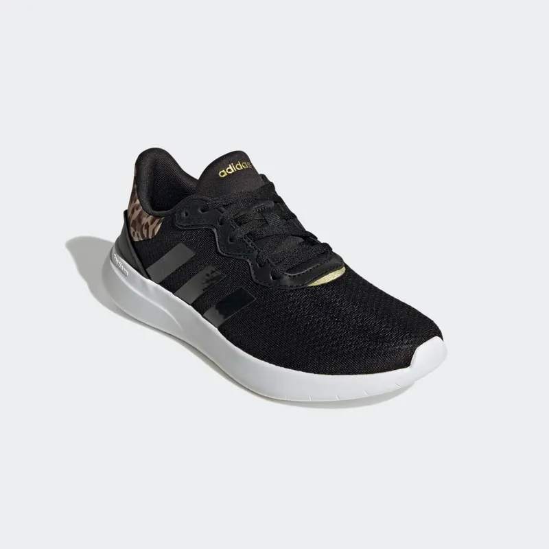Adidas QT Racer 3.0 Core Black / Core Black / Gold Metallic (GW1440)