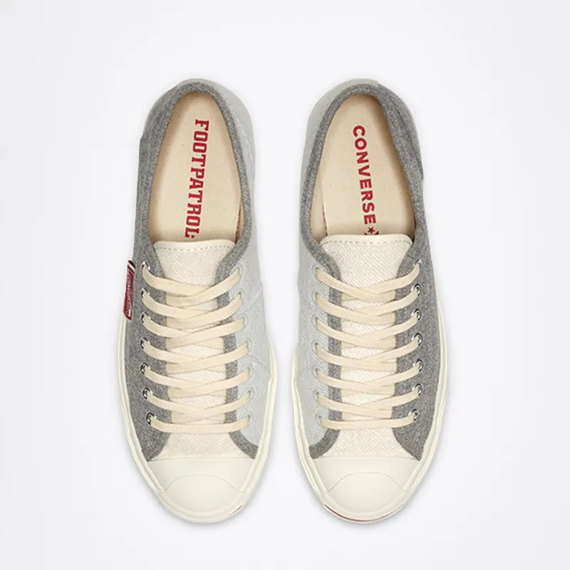 Converse Jack Purcell Ox Footpatrol Grey (165492C)