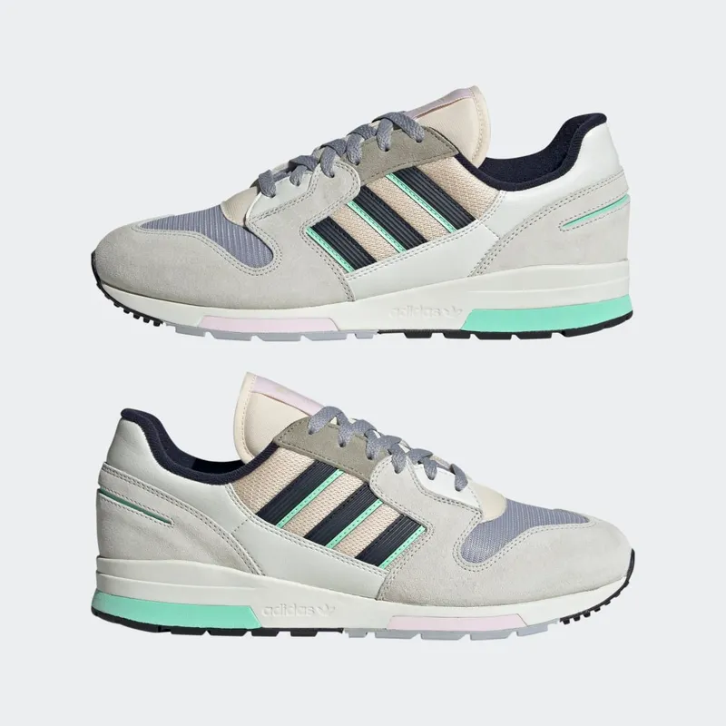 Adidas ZX 420 Ecru Tint / Crystal White / Almost Pink (GX4640)