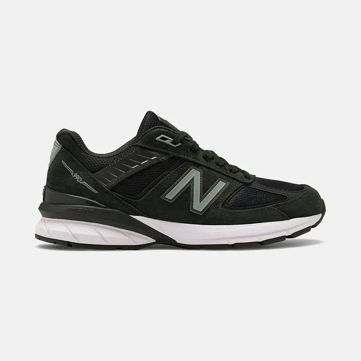 New Balance 990v5 Defense Green (M990DC5)
