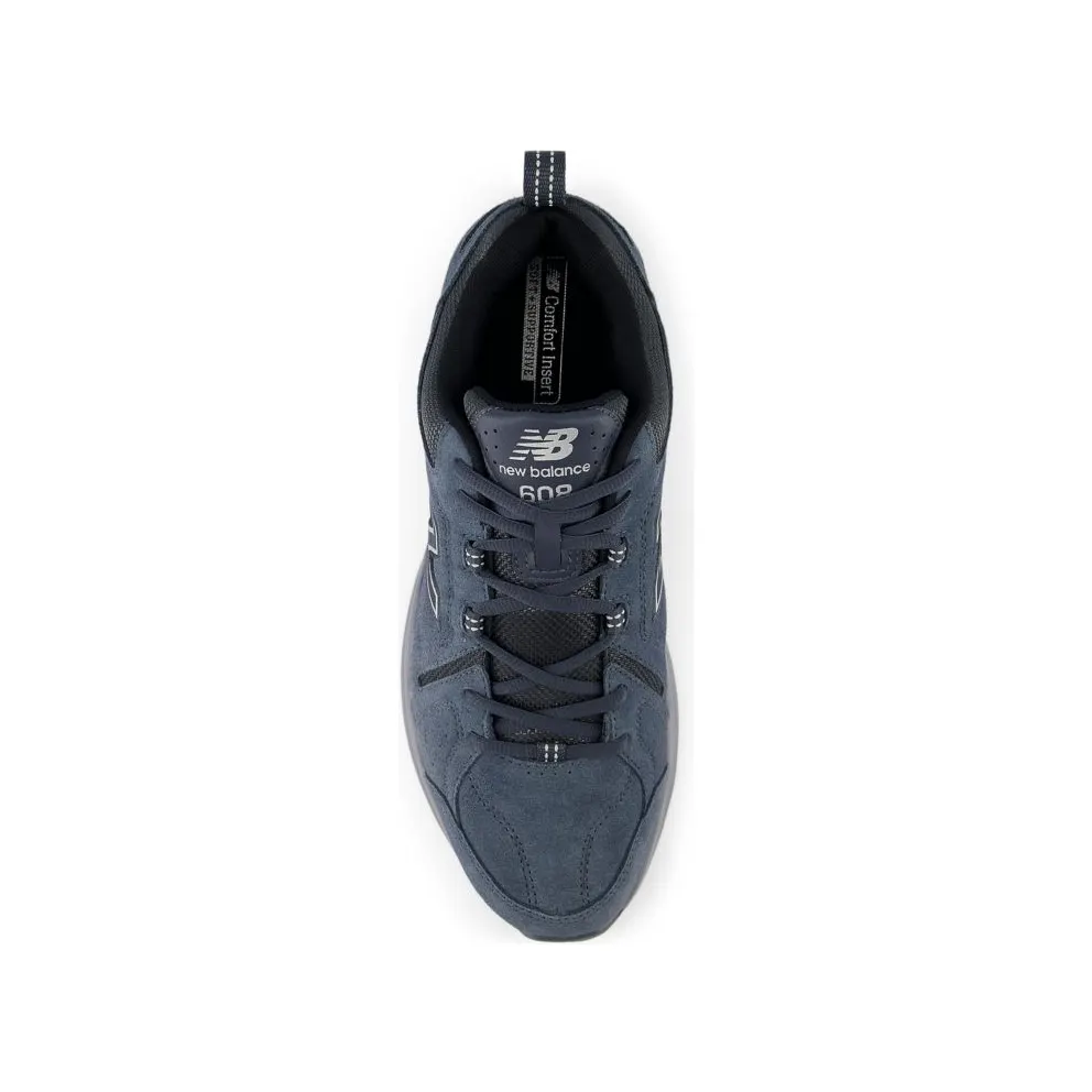 New Balance 608v5 “Orca Gunmetal” (MX608DG5)