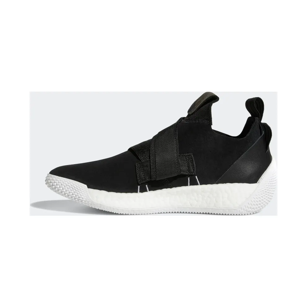 adidas Harden Vol. 2 LS Buckle Black White Core Black/Footwear White/Gold Metallic (AC7435)