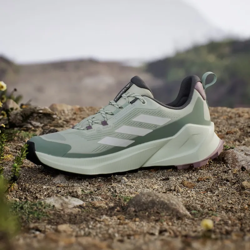 Adidas Terrex Trailmaker 2.0 Hiking Linen Green / Off White / Silver Green (IH6352)