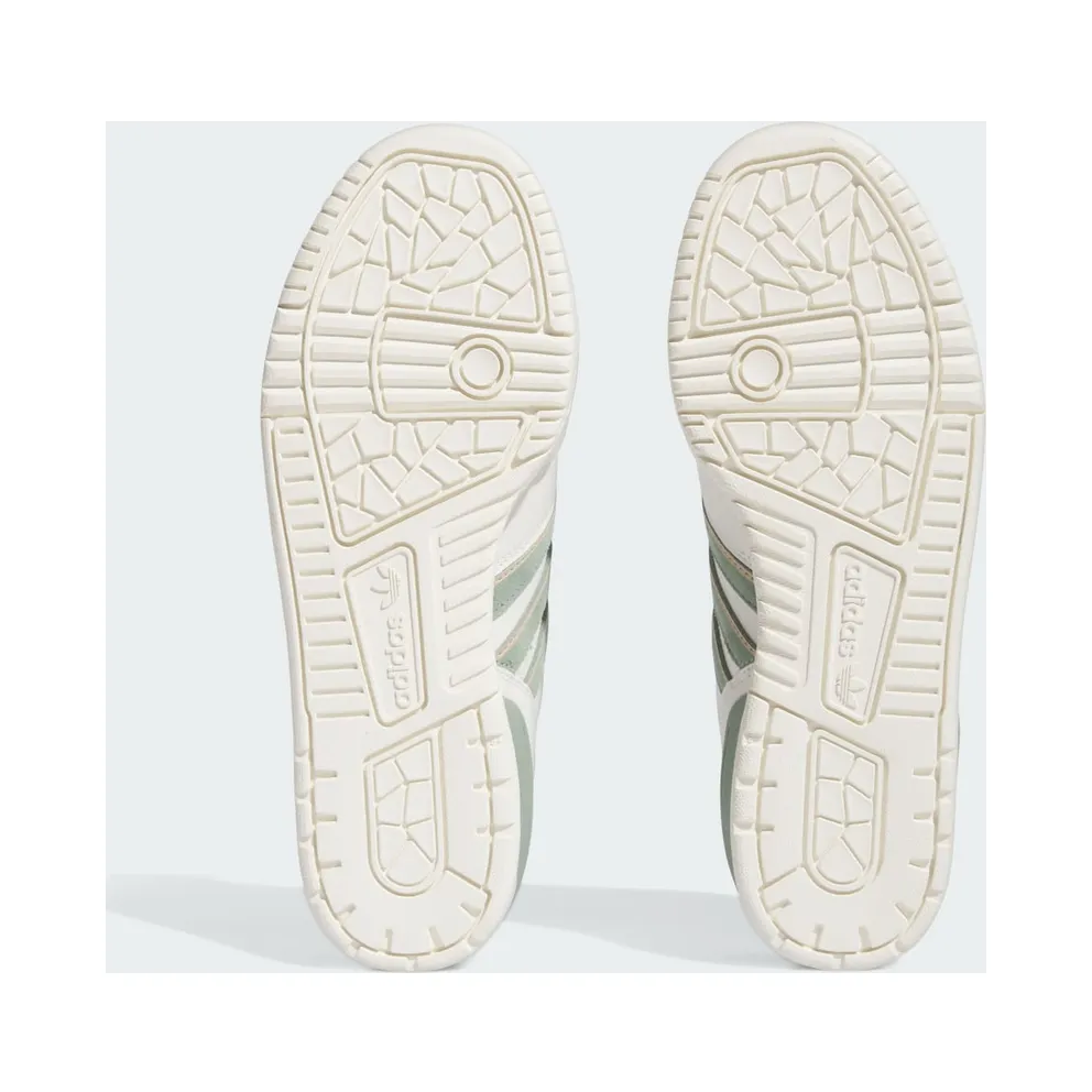 Adidas Rivalry Low “White Silver Green” (IG6309)