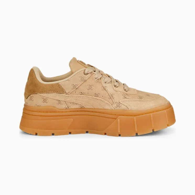 Puma Mayze Stack Edgy T7 “Beige” (388713-01)
