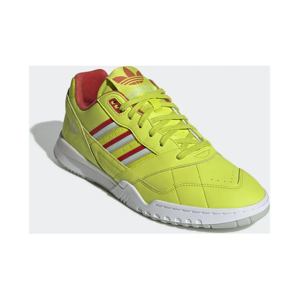 adidas A.R. Trainer Semi Solar Yellow Lush Red Semi Solar Yellow/Lush Red/Vapour Green (DB2736)