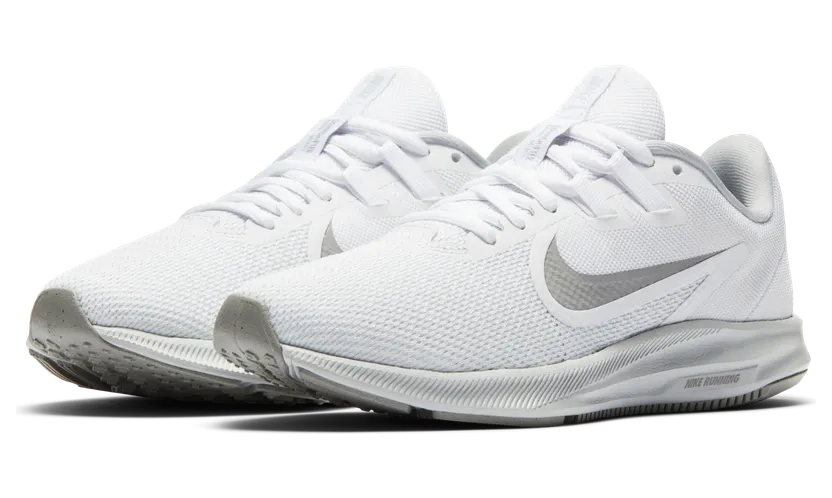 Nike Downshifter 9 Wit (AQ7486-100)