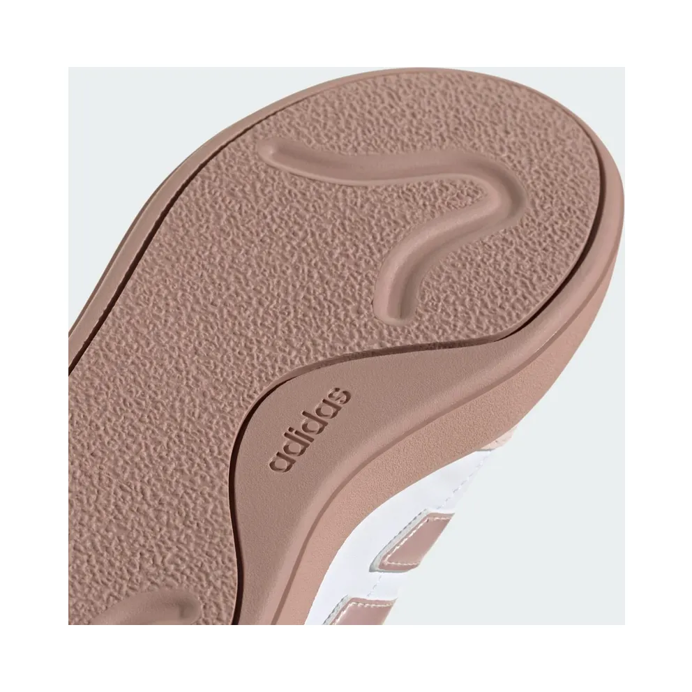adidas Courtblock Cloud White Sandy Pink Met. Sandy Pink (ID6498)