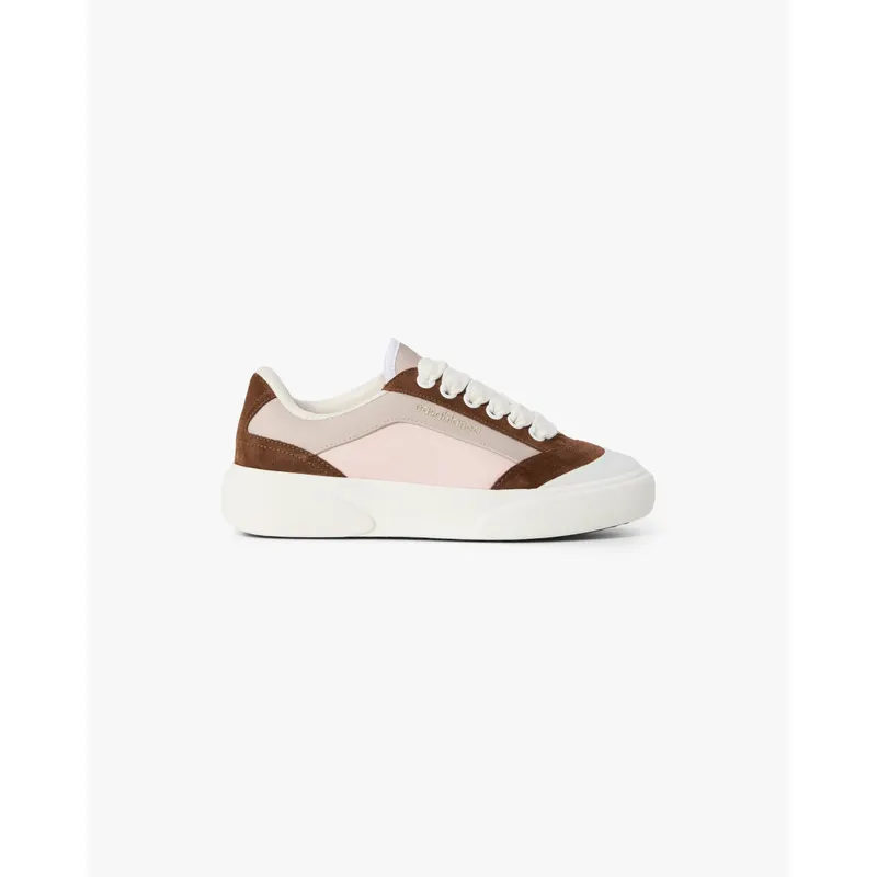 Casablanca Del Mar (a-snk-025-51-ex-ce-w-womens-pink-del-mar-sneaker)