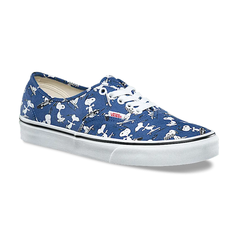 Vans Authentic Peanuts Snoopy Skating (VN0A38EMOQW)