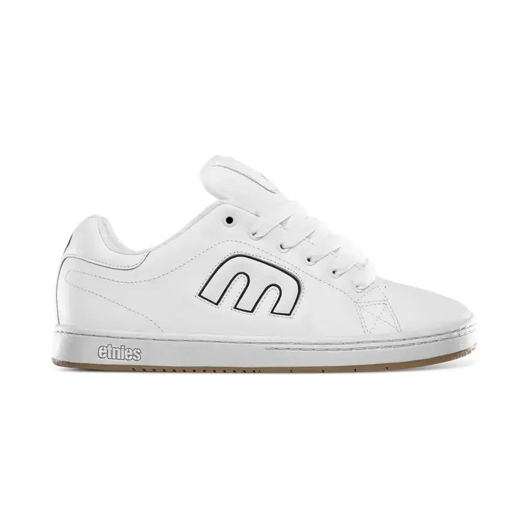 etnies Callicut “White / Black” (4101000014-110)