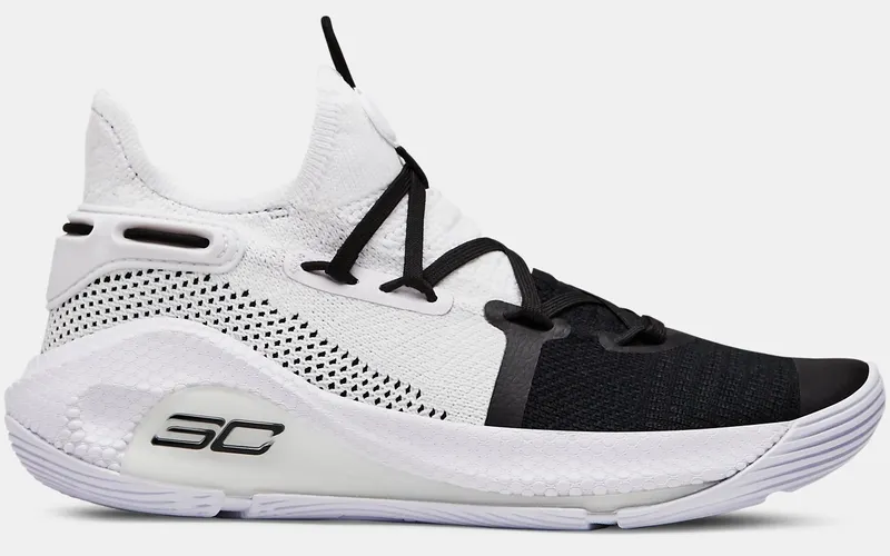 Under Armour Curry 6 Working on Excellence (GS)