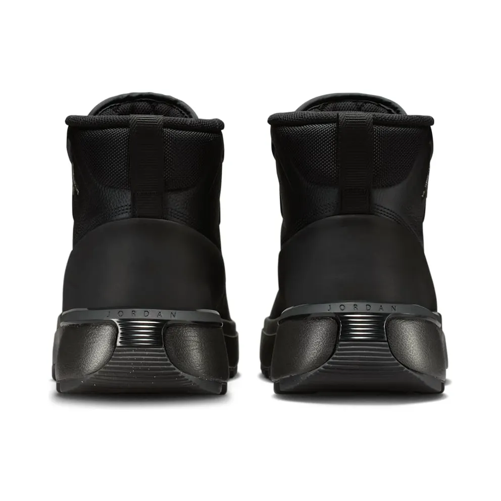 Jordan City Boot “Black Metallic Silver” (HV4580-001)