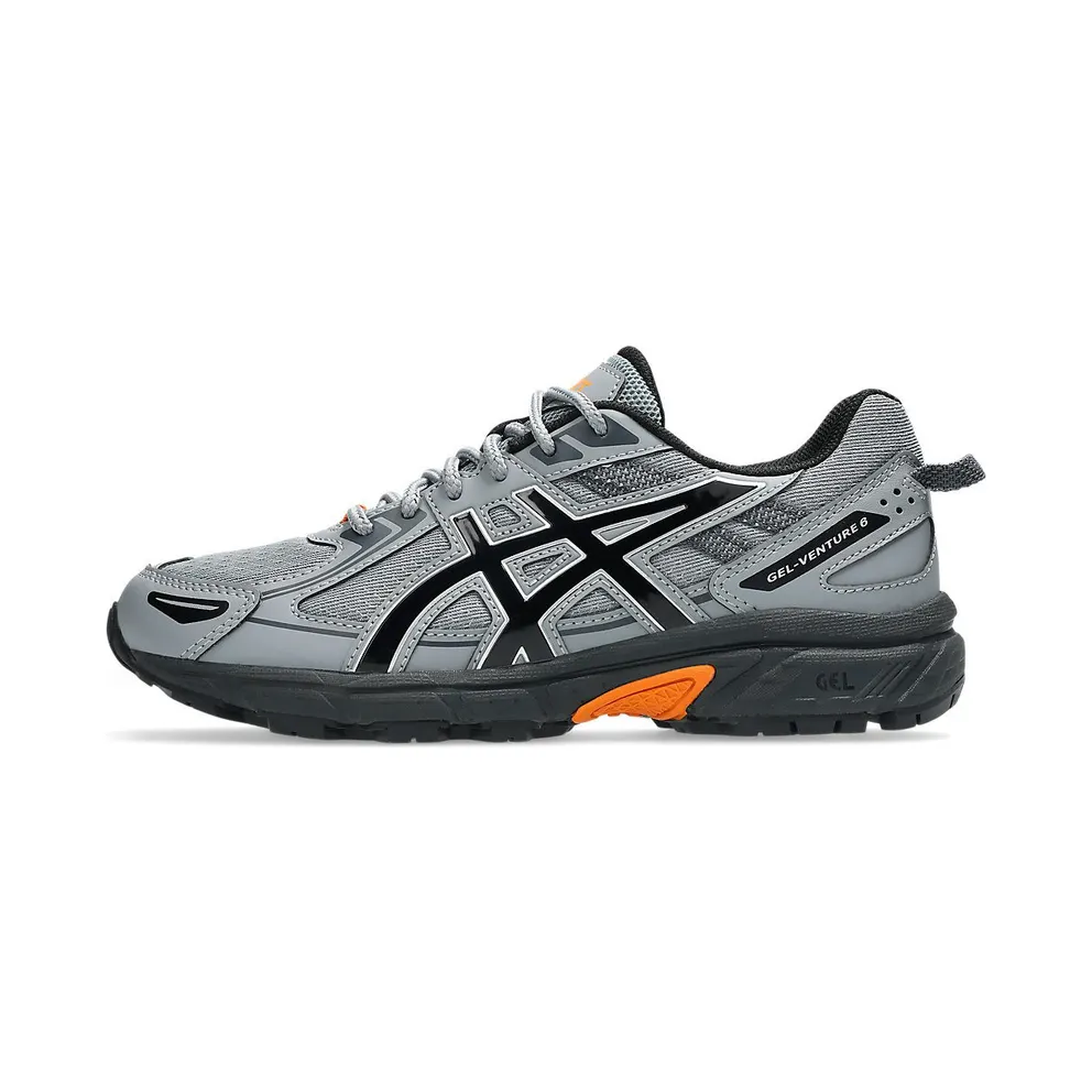 ASICS GEL-VENTURE 6 GS “Gravel / Black” (1204A162-023)