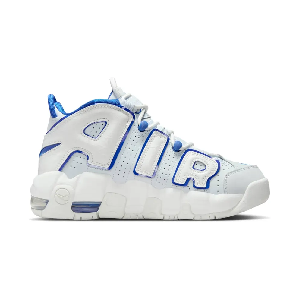 Nike Air More Uptempo Summit White Racer Blue (FN4857-100)