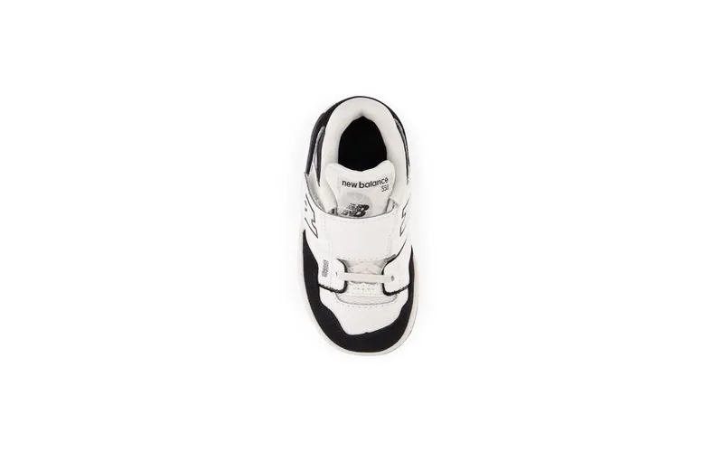 New Balance 550 White Black Rain Cloud (IHB550CA)