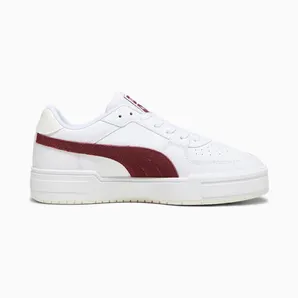 Puma CA Pro Suede “White Astro Red” (387327-06)