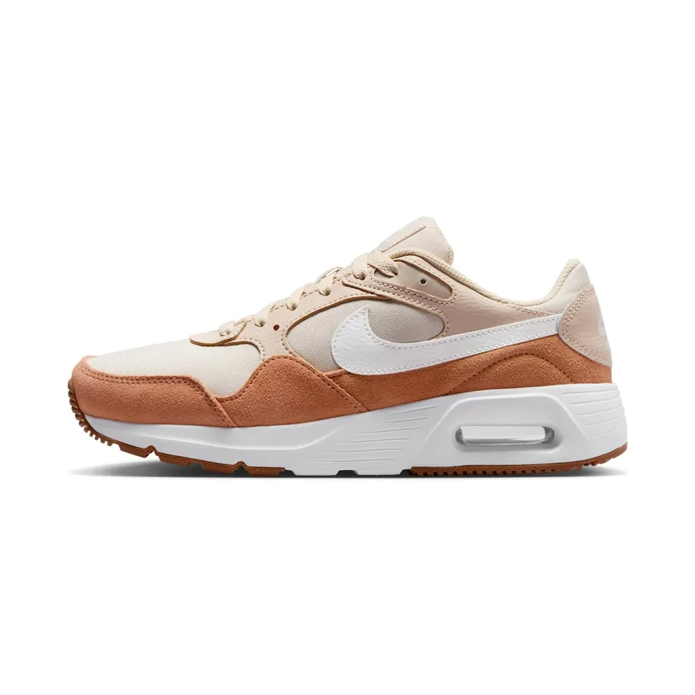 Nike Air Max SC Sanddrift Amber Brown White Summit White (CW4554-119)