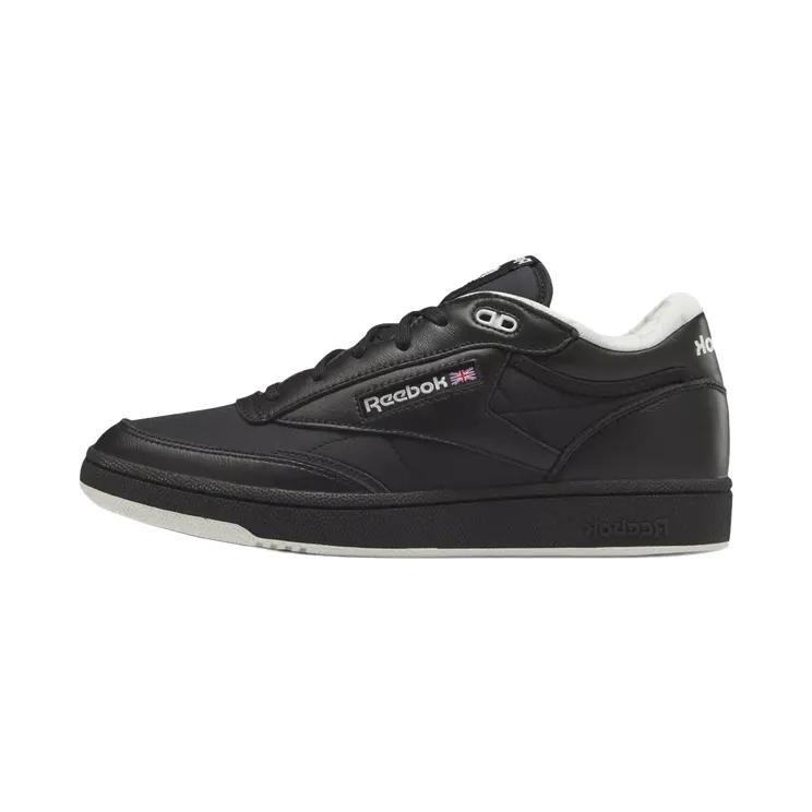 Reebok Club C Mid II “Black” (IG7145)