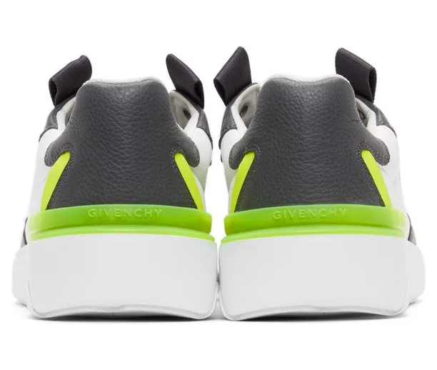 Givenchy Grey Wing Low 009 Grey (BH002KH0SN069) (4)