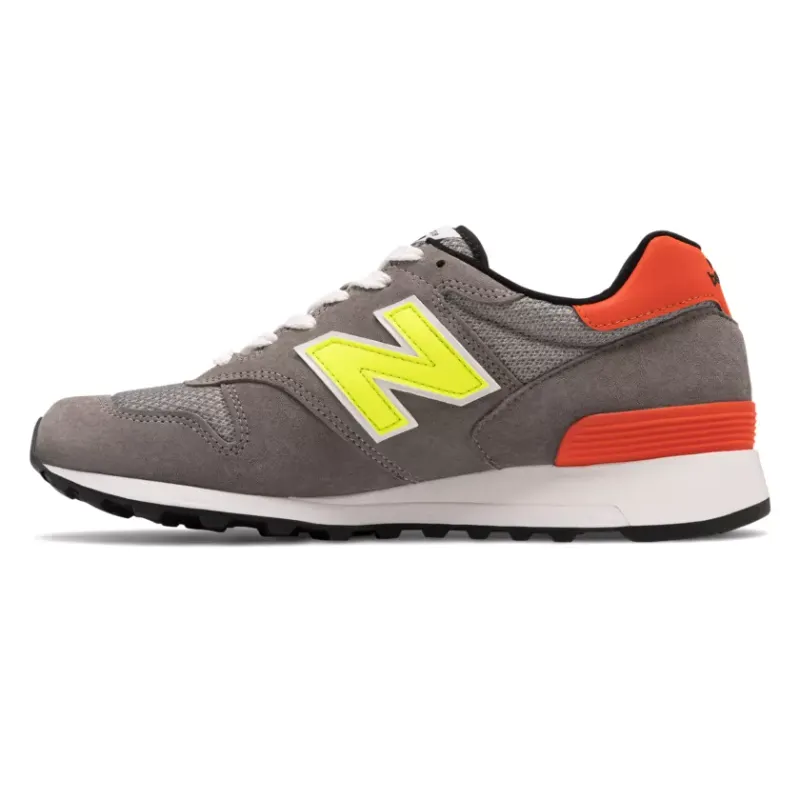 New Balance 1300 Gray Yellow (M1300PD)