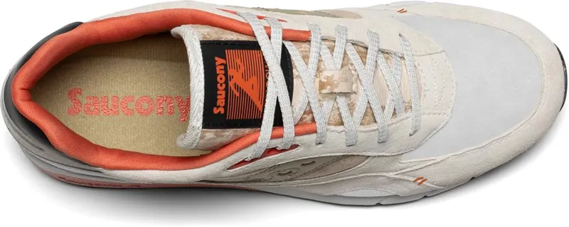 Saucony Shadow 6000 Cream Orange (S70587-3)