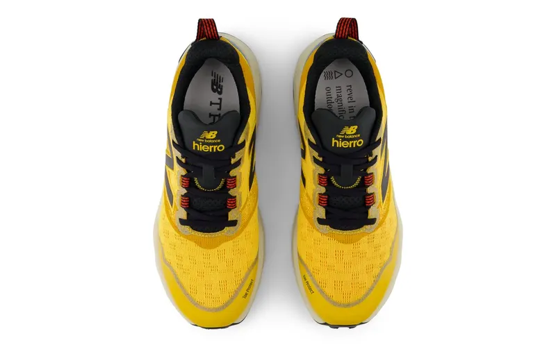 New Balance Fresh Foam X Hierro v9 Marmalade Sea Stone (MTHIERA9)